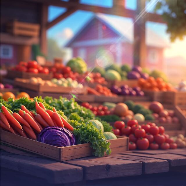 大丰收