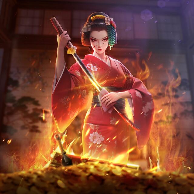 艺伎复仇